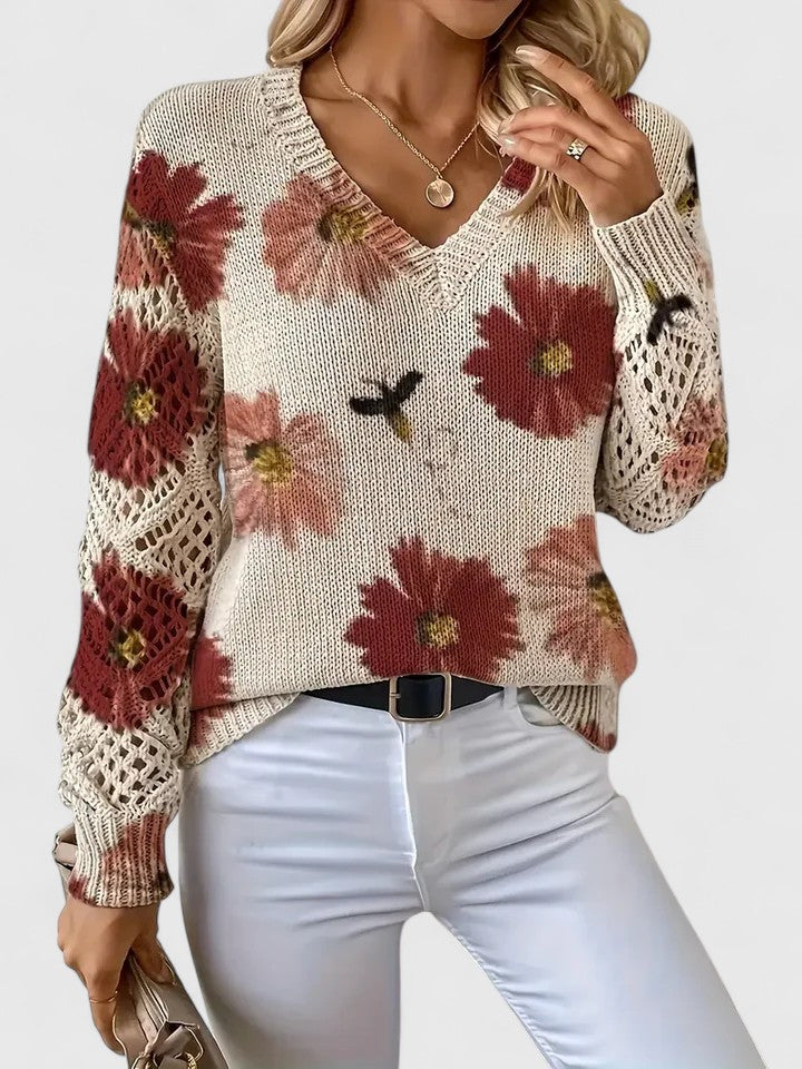 Ivy - Cardigan elegante