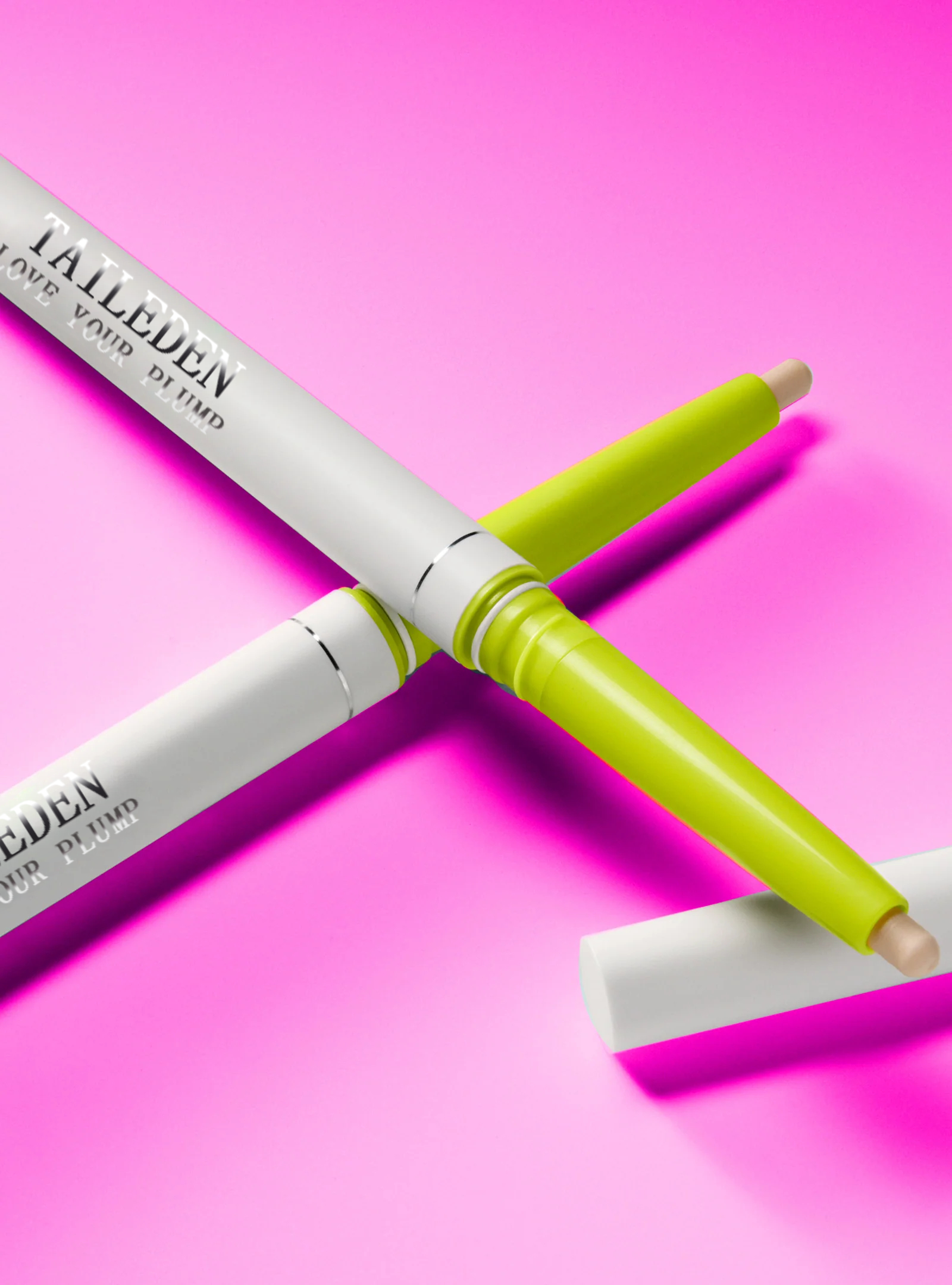 GlowPulse - Lip Gloss Pen
