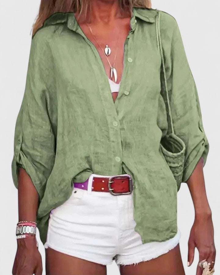 Willa - Sophisticated Top