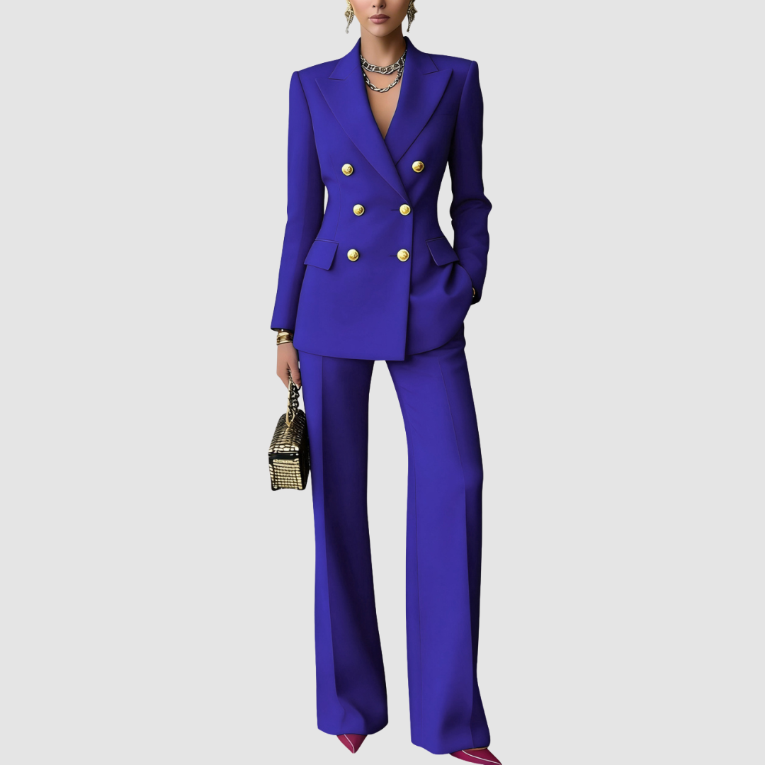 Ysabel - Elegant Tailored Set