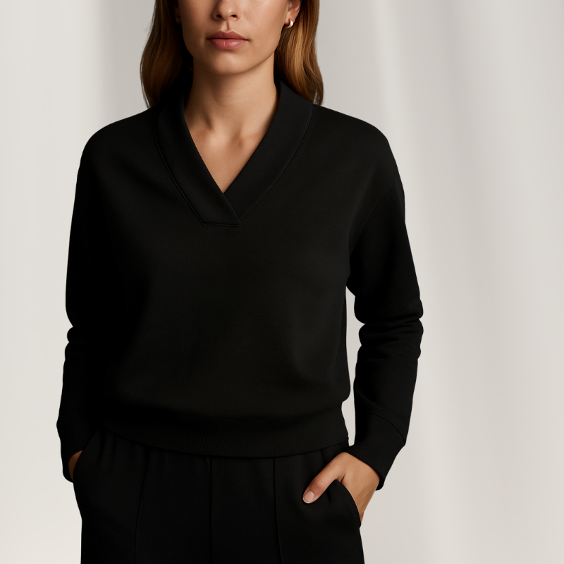 Effortless Elegance Set – Completo Moderno in Due Pezzi