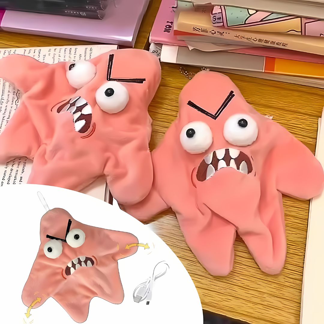 Glimstar Plüsch - Interactive Dancing Plush Toy