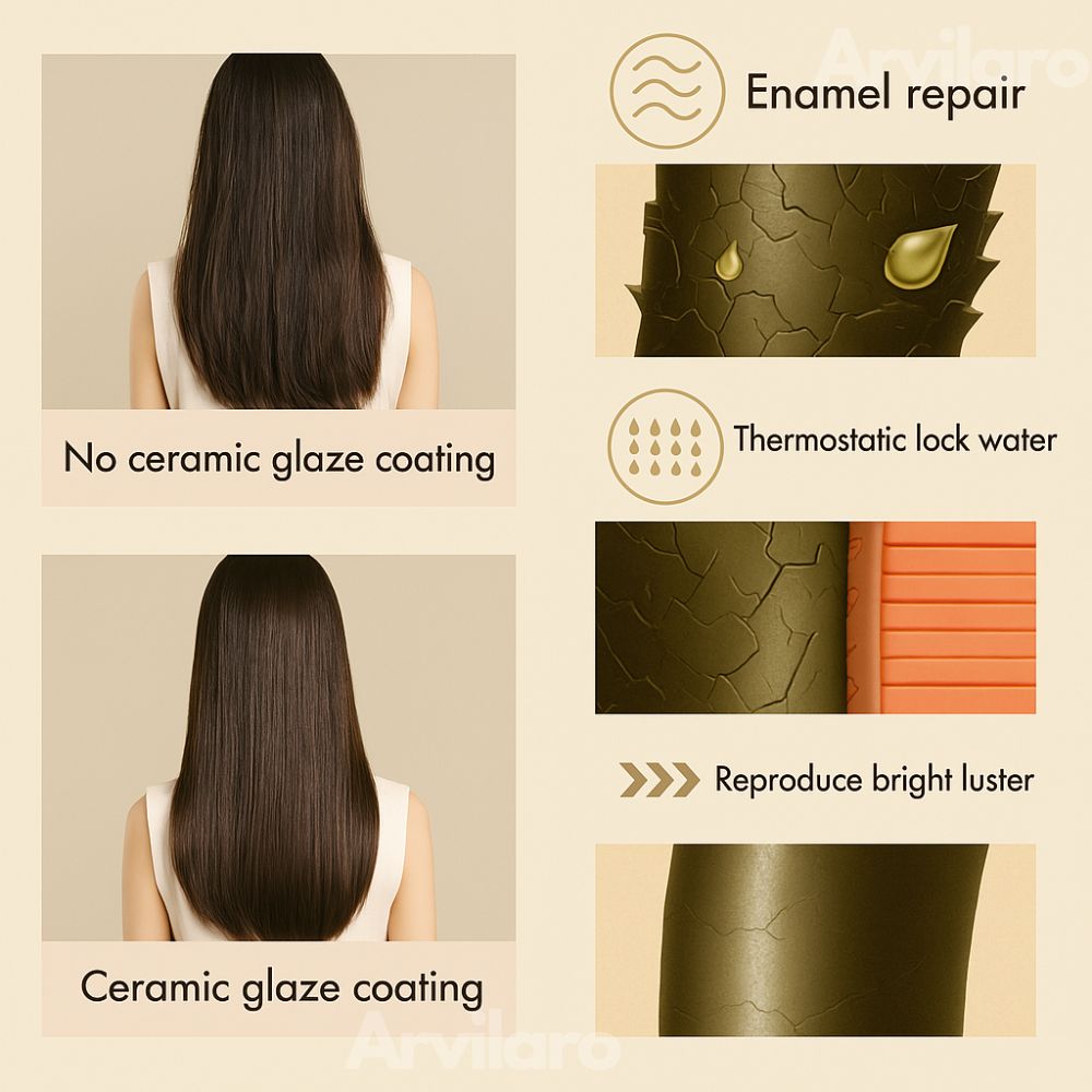 StyleSnap - Mini Hair Curler
