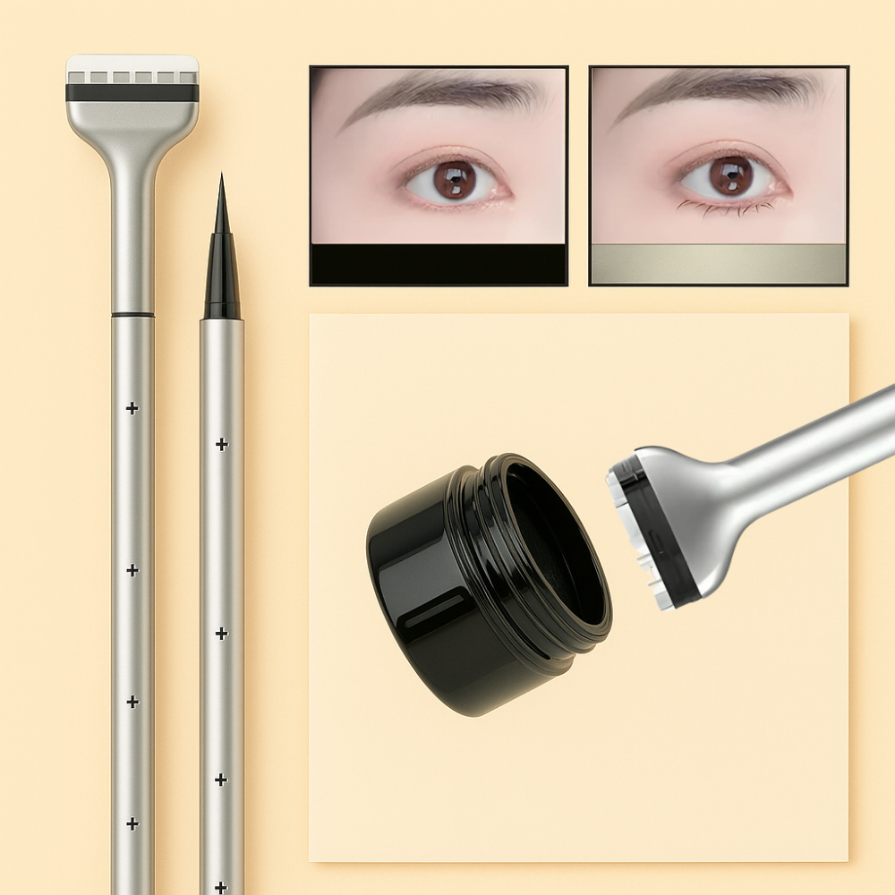 EyeStamp™ — Perfekte Augen in nur einem Zug | 50 % Rabatt