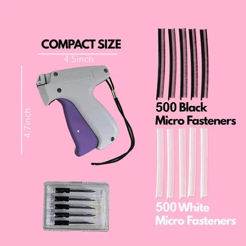 QuickStitch - Handheld Clothing Fixer