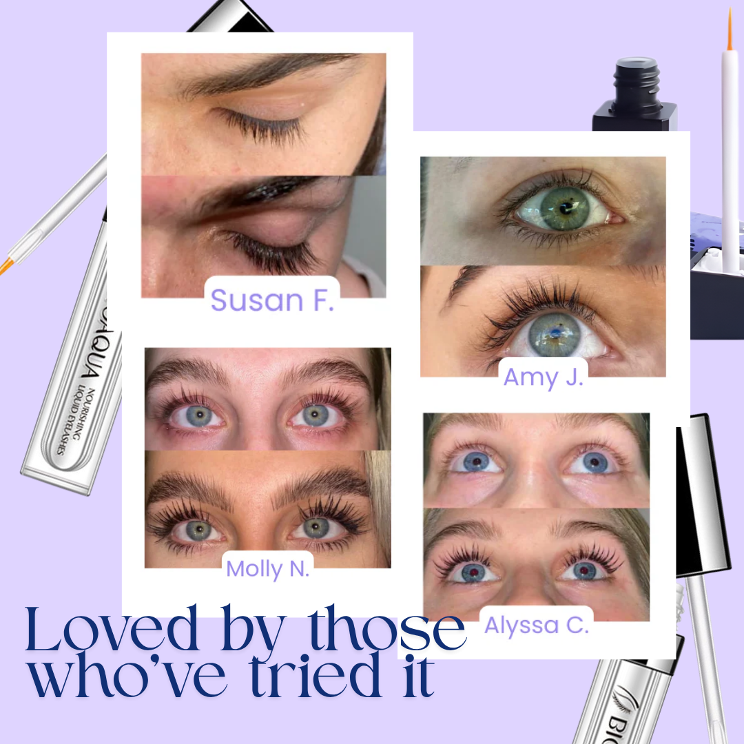 LashBloom - Eyelash Growth Serum