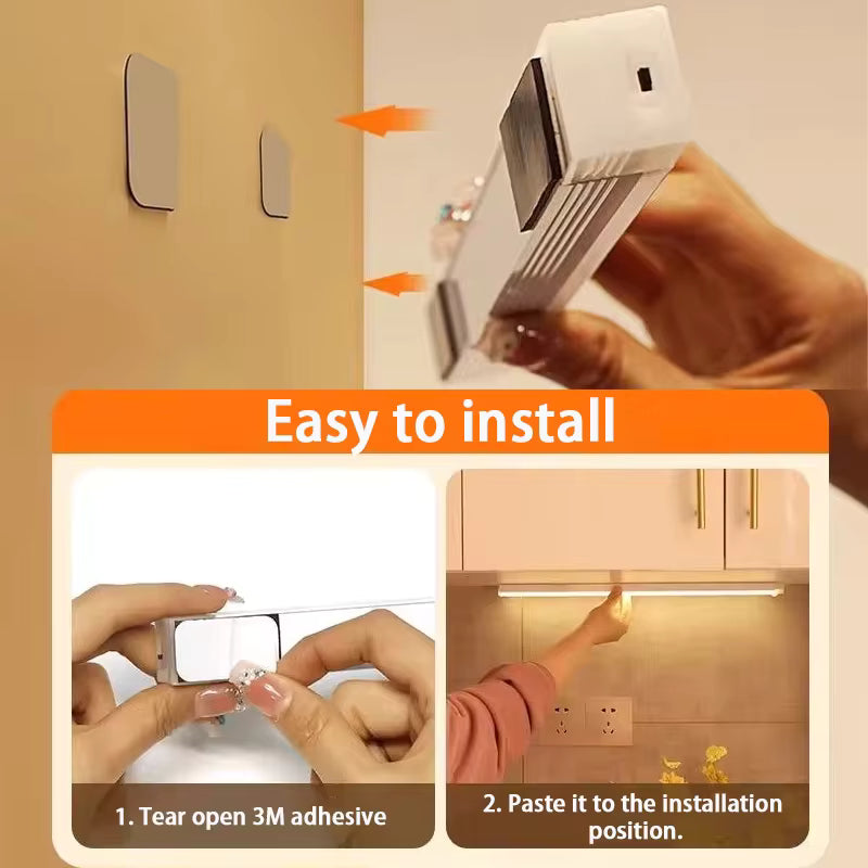 AutoLume - Motion Sensor LED Cabinet Light
