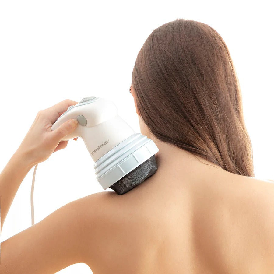 VividSculpt — Electric Body Massager for Relaxation Wellness and Self Car
