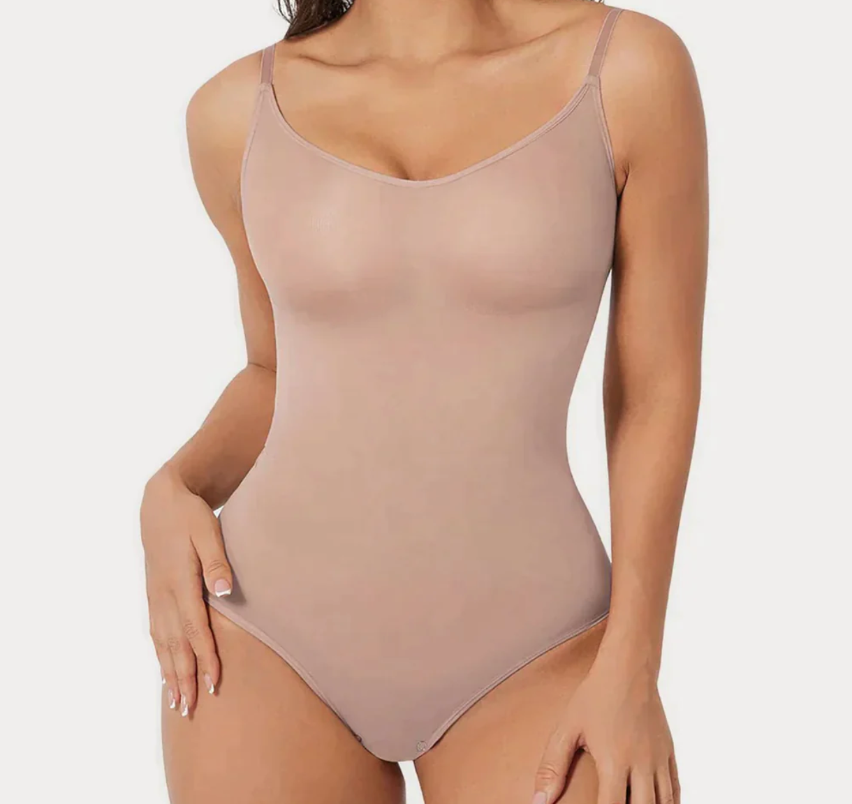 CurveSculptor - Seamless Shaping Bodysuit