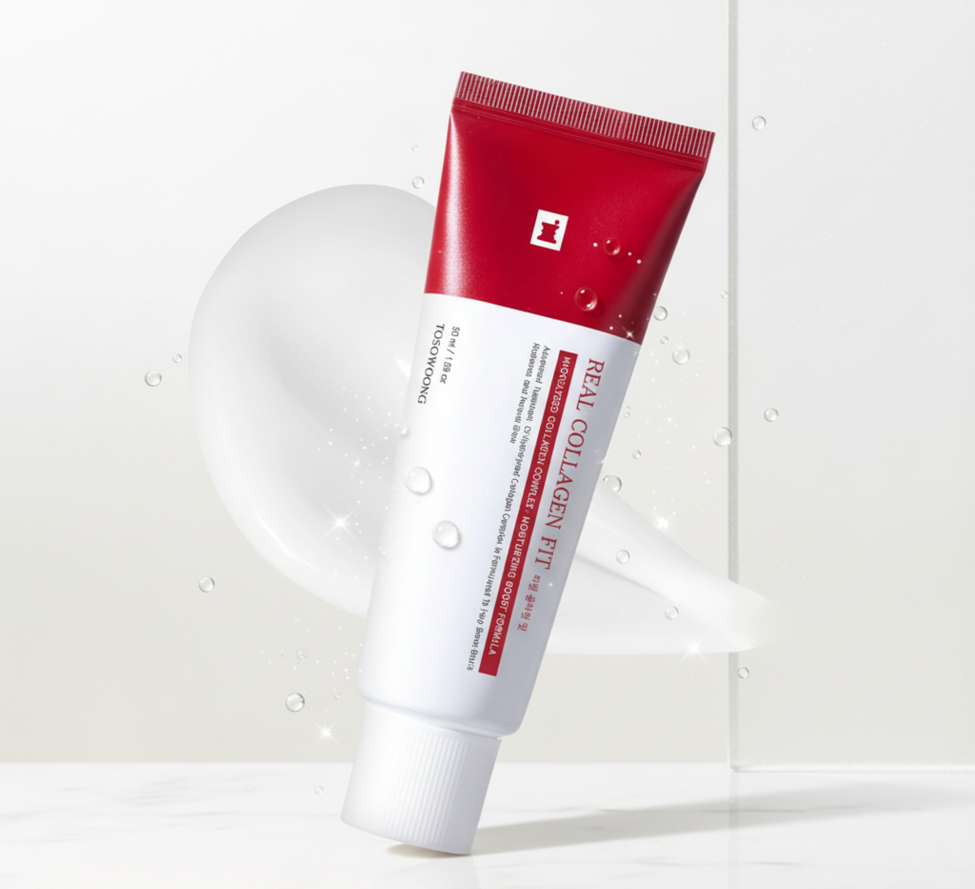 CollaGlow - Collagen Peel-Off Face Mask