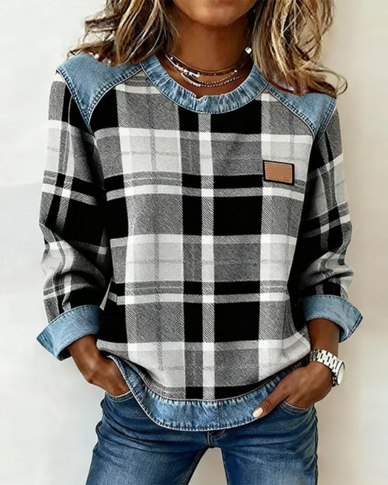 Bonnie - Elegantní top