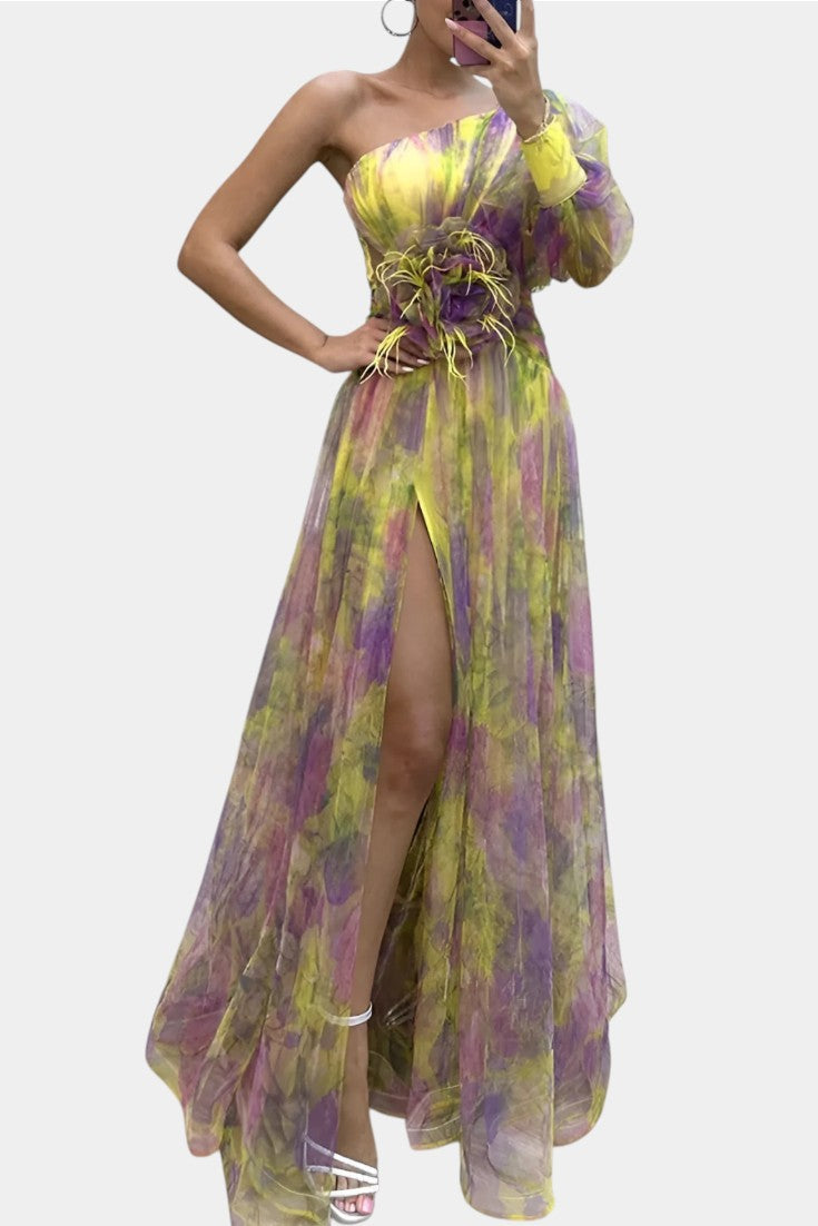 Danyzhel - Women Elegant Maxi Dress
