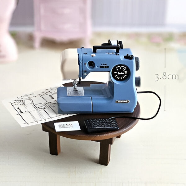 SewMagic - Compact Mini Sewing Machine