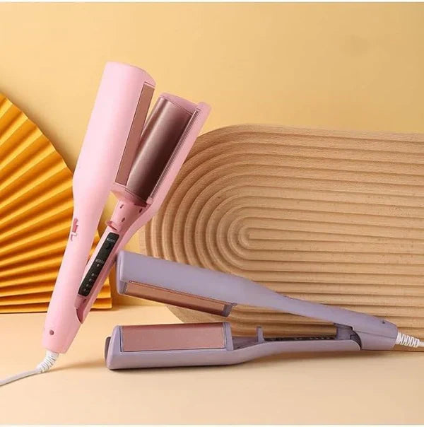 SilkCurl - French Curl Hair Styling Tool