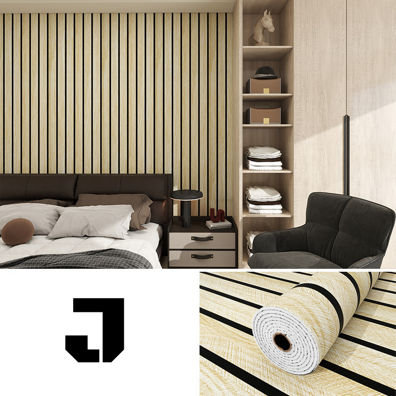 WallCraft - 3D Wall Panel Wallpaper Roll