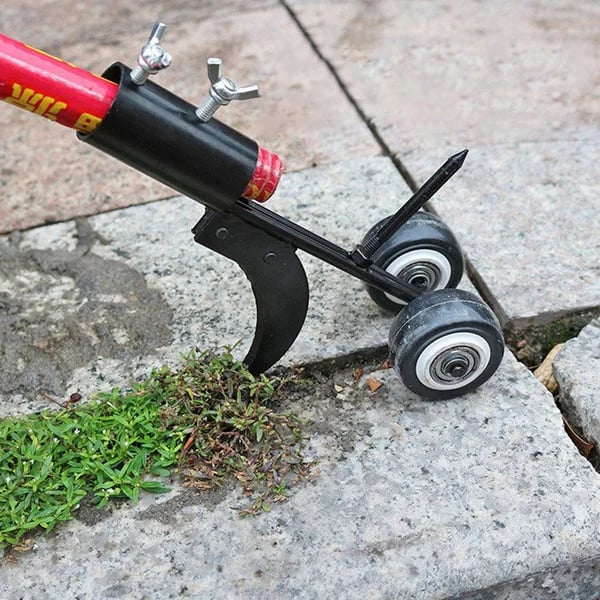CrackClear Pro — Manual Crack Weeder Tool