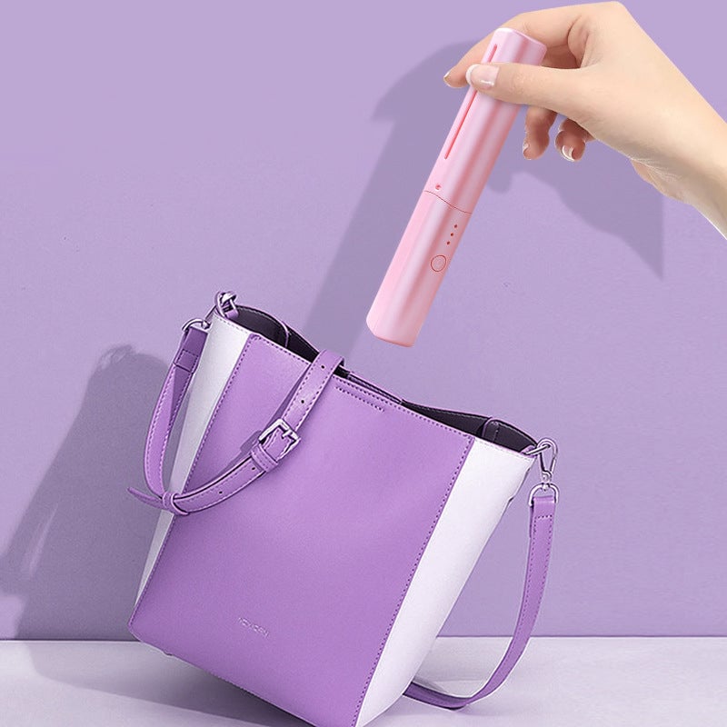 FlameBrush - Portable Cordless Hair Brush