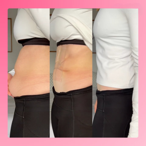 VeloraLift — Body Contouring Lift Patches for Discreet Shaping and Clothing Support