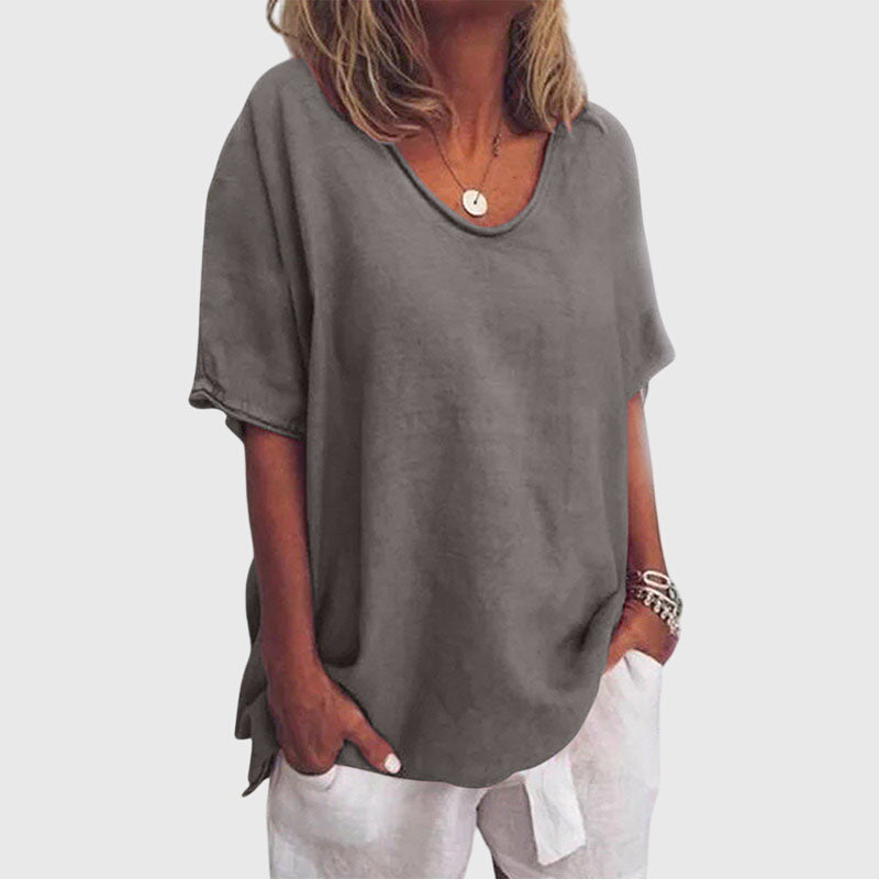 Lyra - Elegant løs top