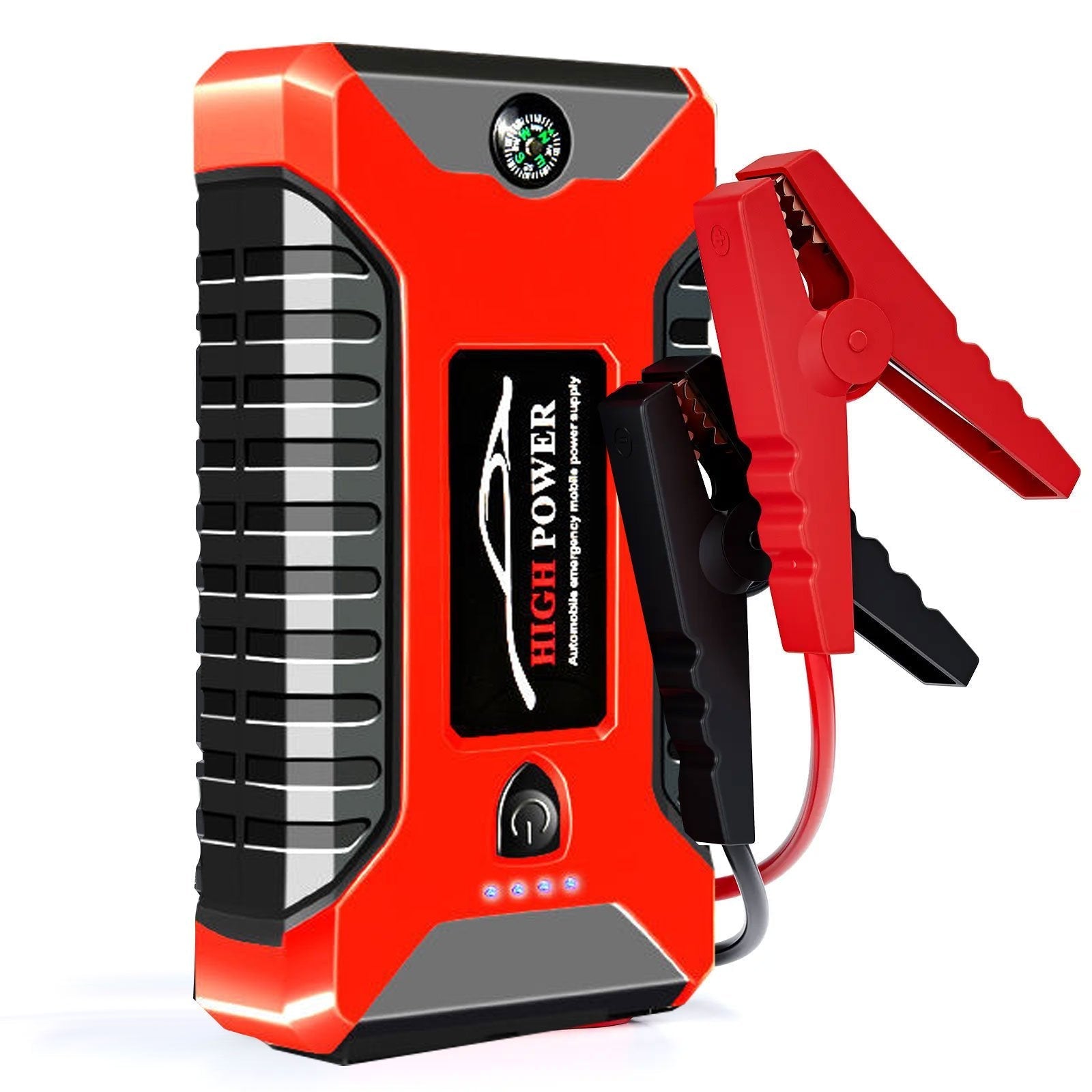 TurboStart - Portable 300A Car Battery Jump Starter