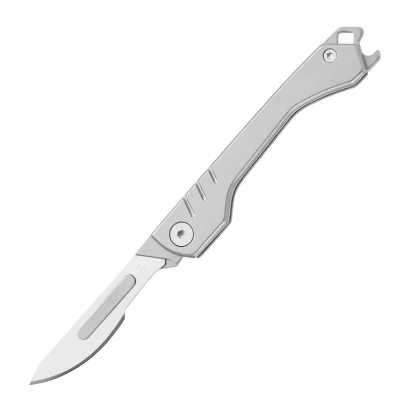 BladeSwift - Sæt med sammenklappelig præcisionsskalpelkniv