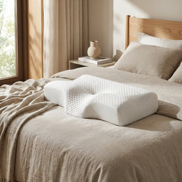 Contour Memory Foam Pillow