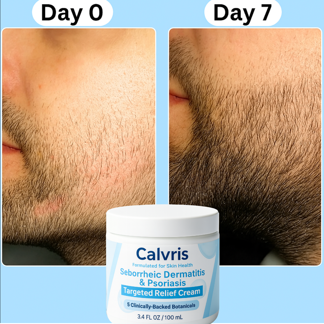 CalmiRoot Duo — Scalp Care Duo for Dandruff, Itch Relief & Flake Control