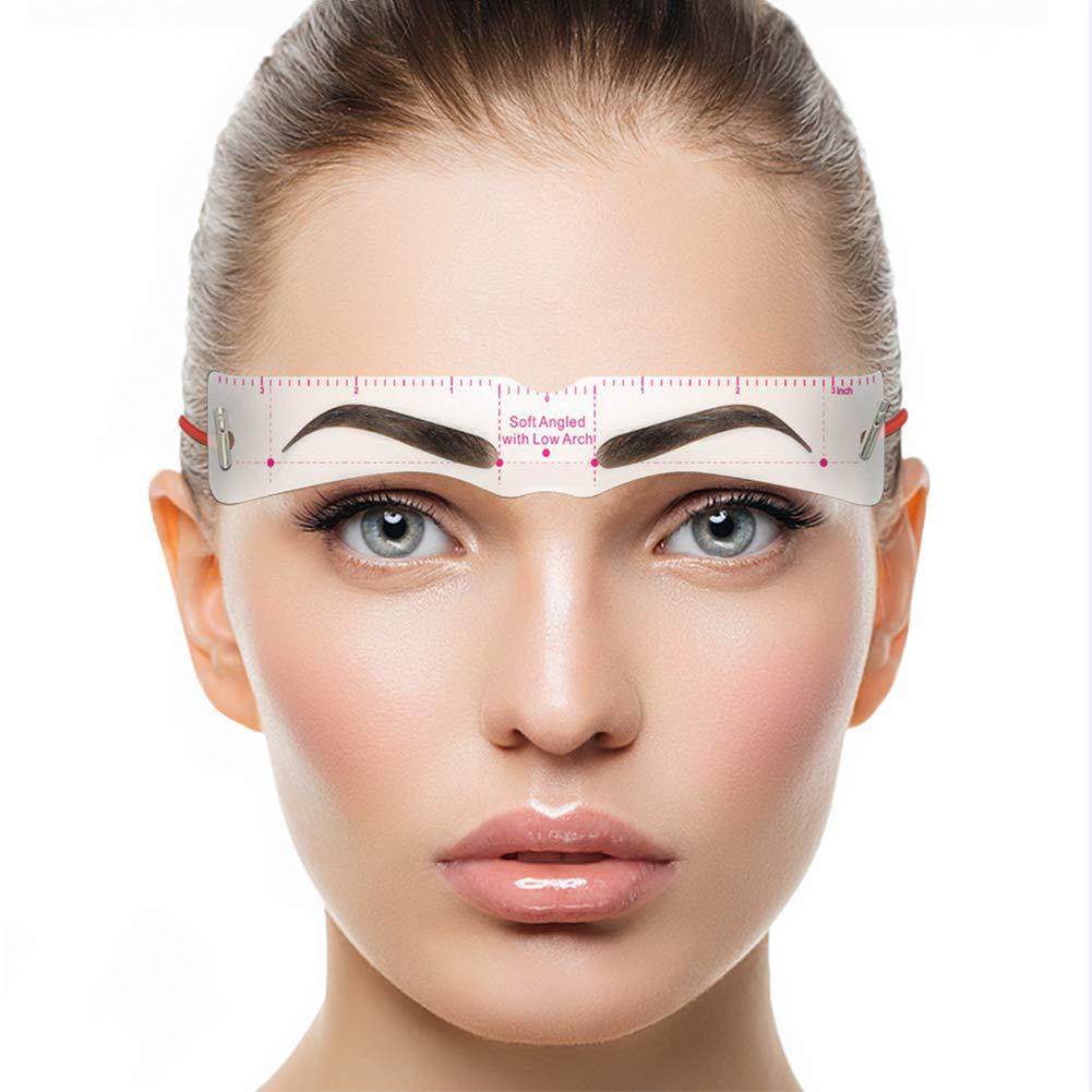 ShapeN’Slay - Eyebrow Shaping Guide Set