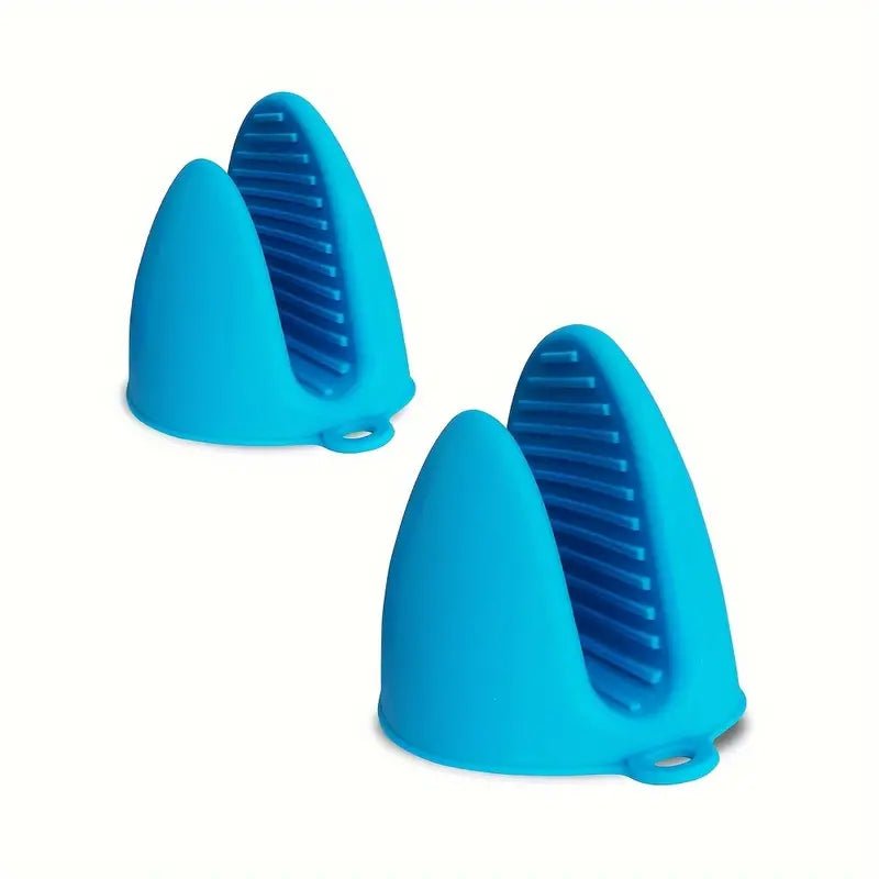 GripGuard - Silicone Pinch Grip Kitchen Gloves