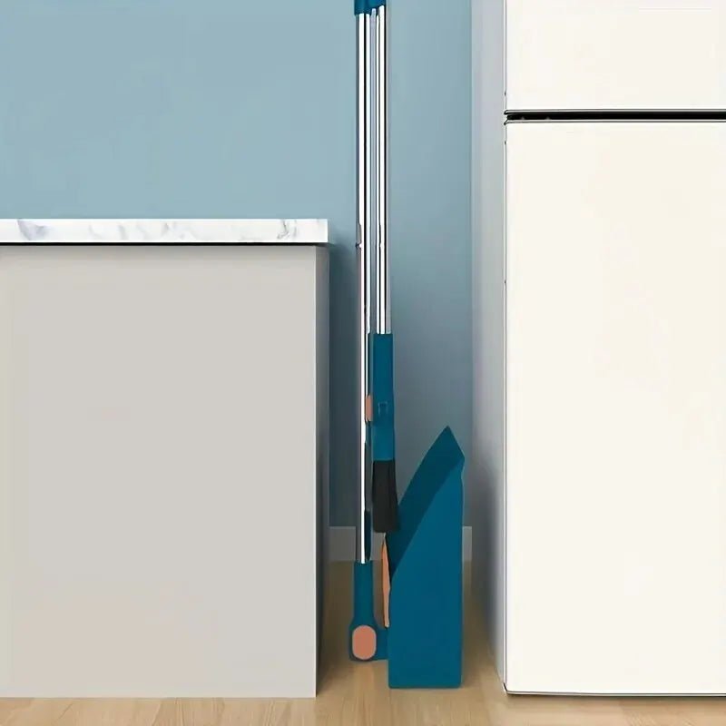 CleanSweep - Broom and Dustpan Set