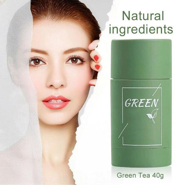PurifyMist - Green Tea Cleansing Mask Stick