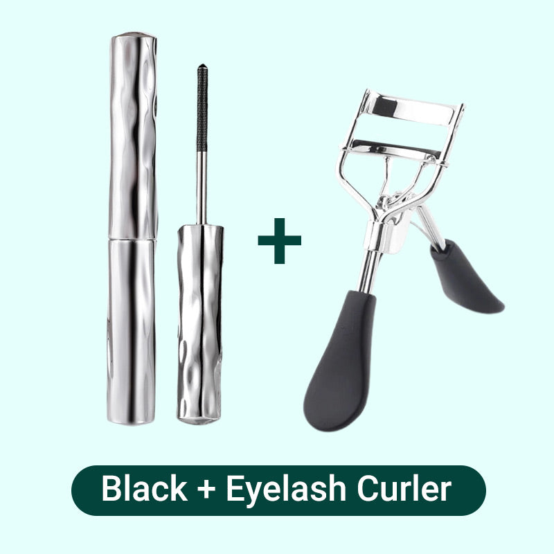 Ultimate Lash Set – Mascara &  Precision Lash Curler Duo