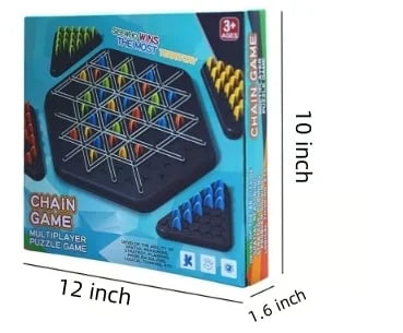 SharpEdge - Trekantstrategi brætspil