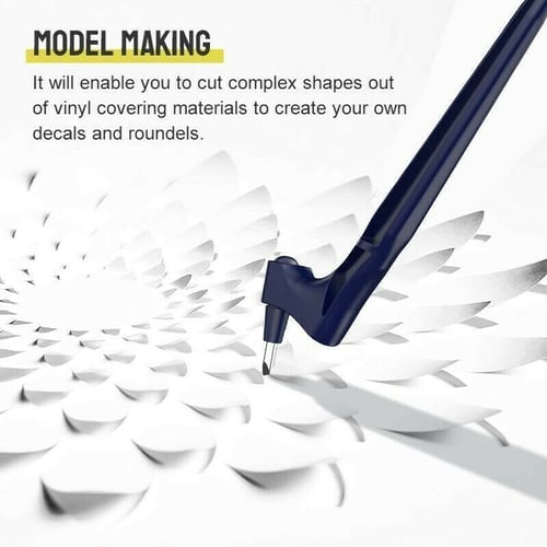 Precision Detail Cutting Tool for Craft & DIY