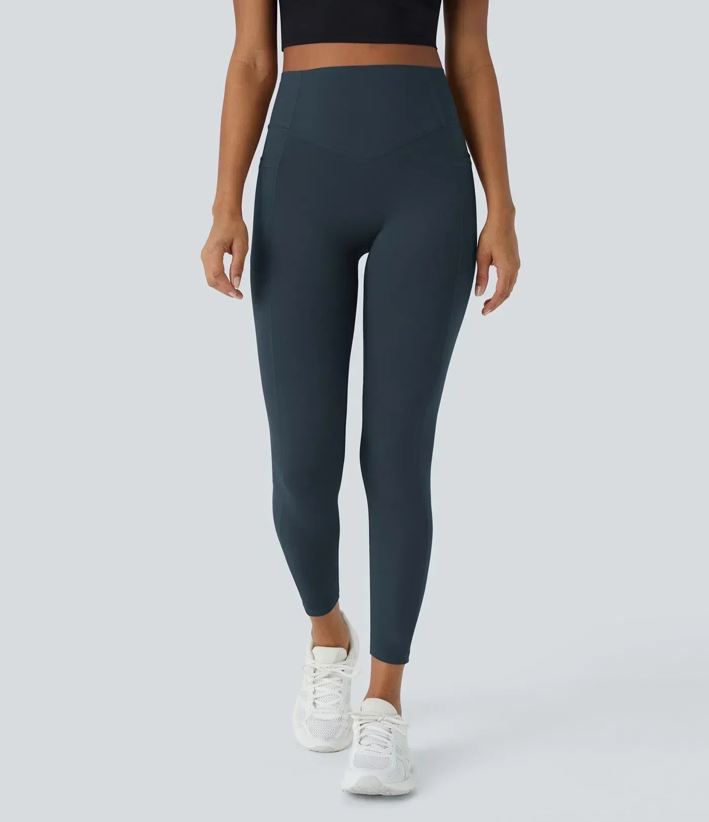 ContourCore – shaping-leggings med høj talje
