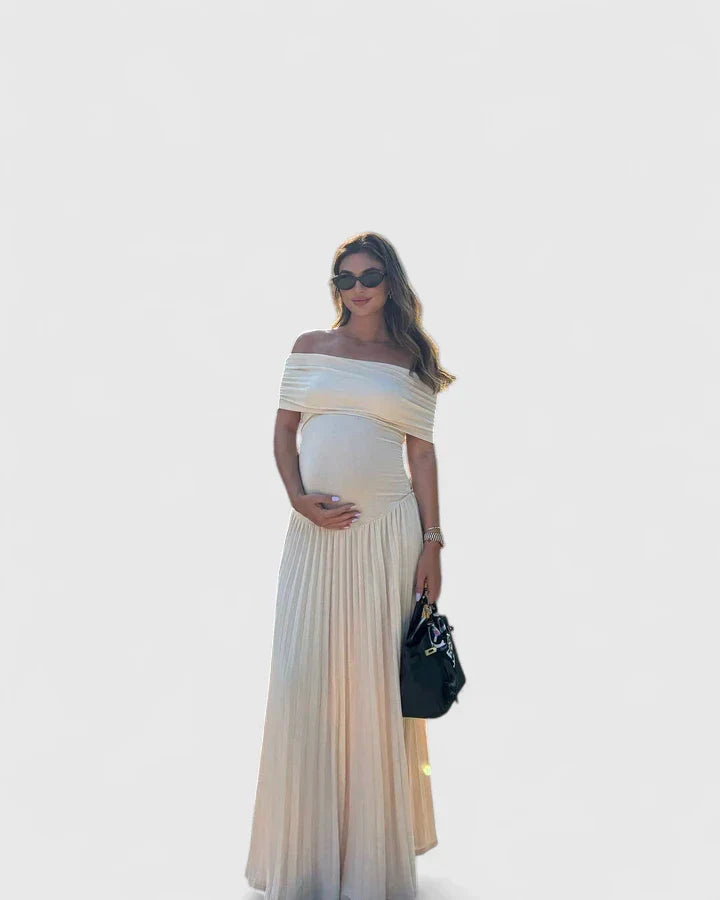Orlissa - Women Comfortable Maxi Dress
