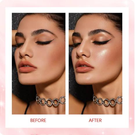 GlowMist -Shimmer Powder Stick Highlighter