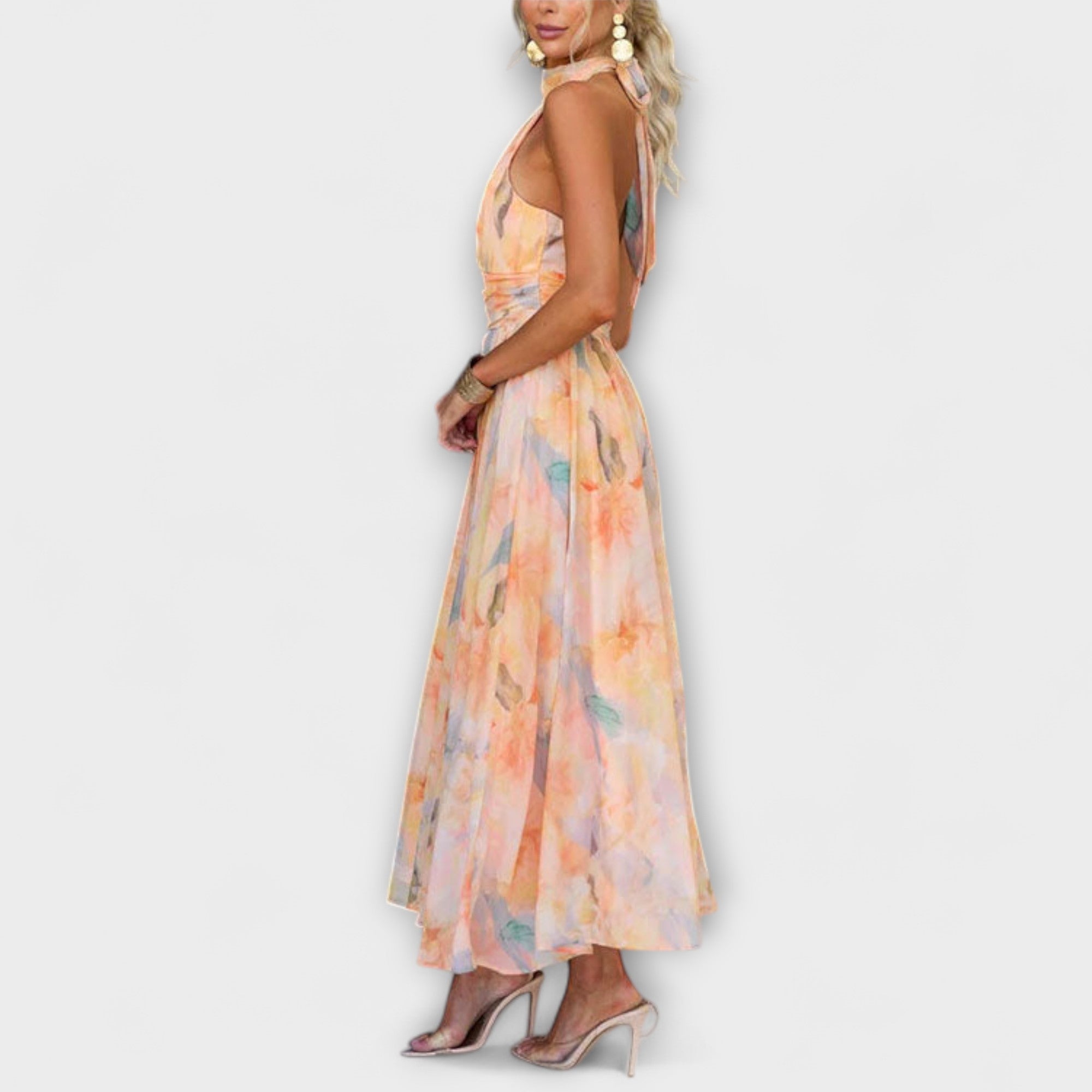 Ariellea - Women Elegant Maxi Dress