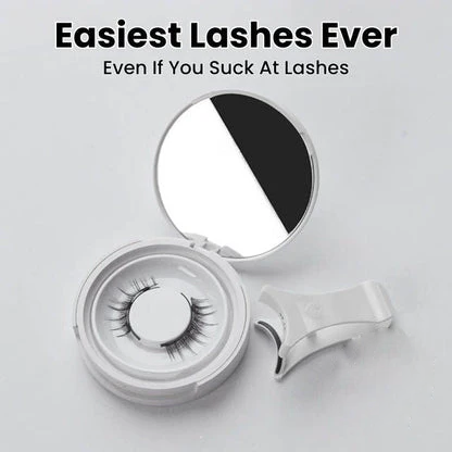 LashSnap – magnetické umělé řasy