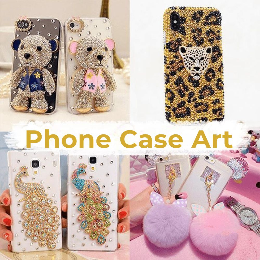 CrystalPen — Caneta para aplicação de cristais