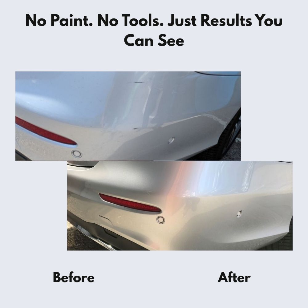 Auto Scratch Repair Spray for Light Surface Marks