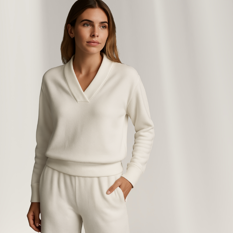 Effortless Elegance Set – Completo Moderno in Due Pezzi