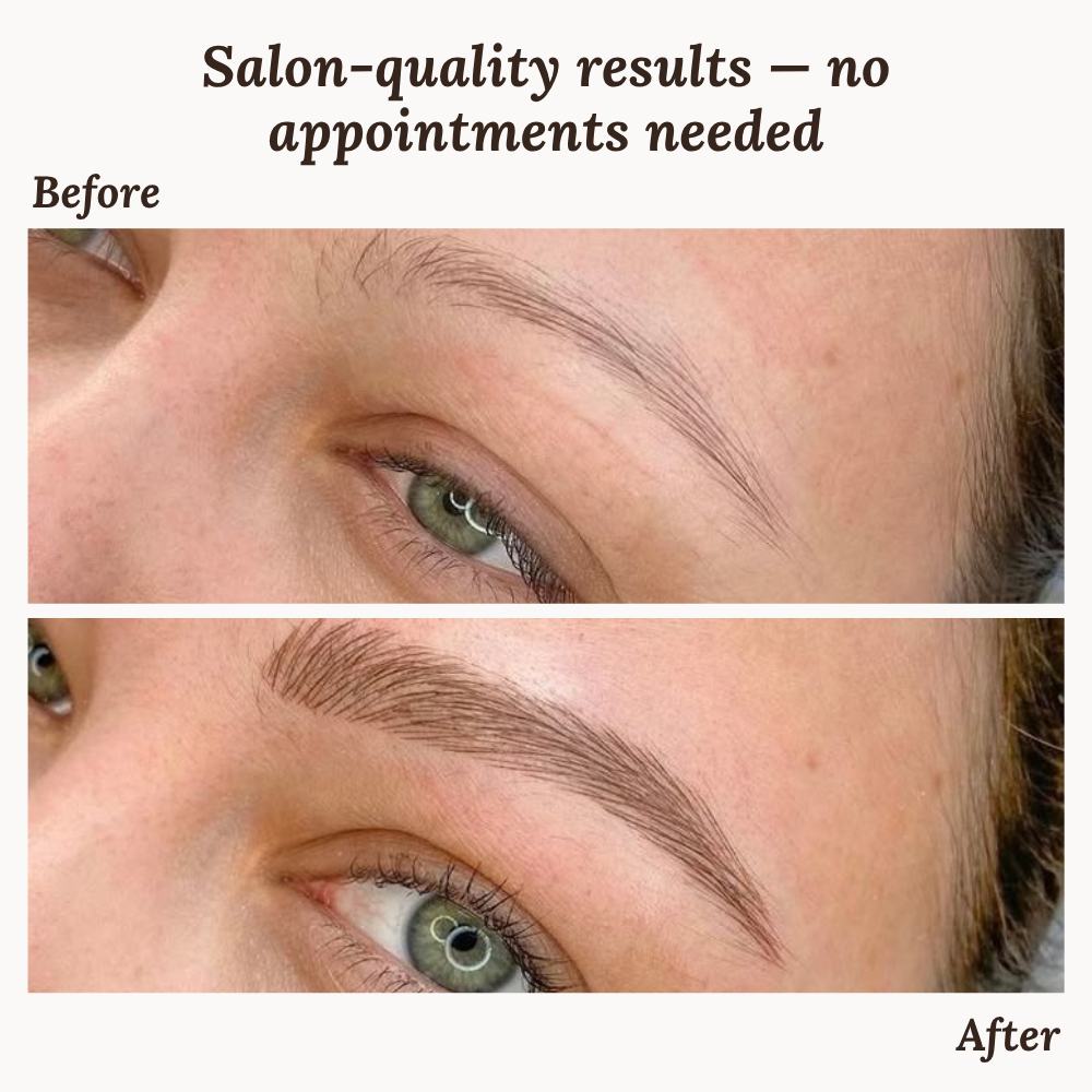 BrowMaster - Precision Eyebrow Pomade Kit