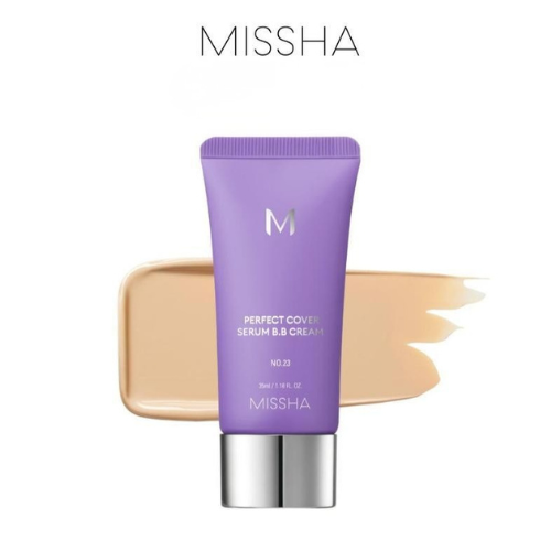 SilkBlend - Serum BB Cream