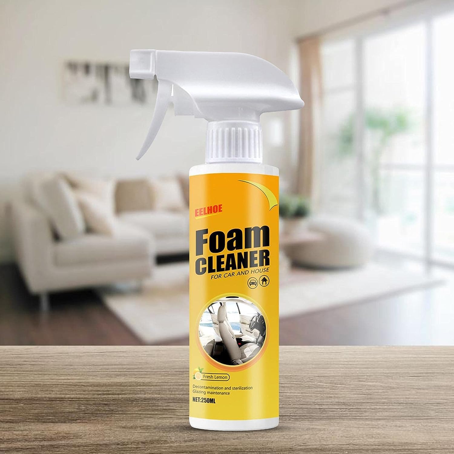 FreshFoam - Multi-Surface Foam Cleaner Spray