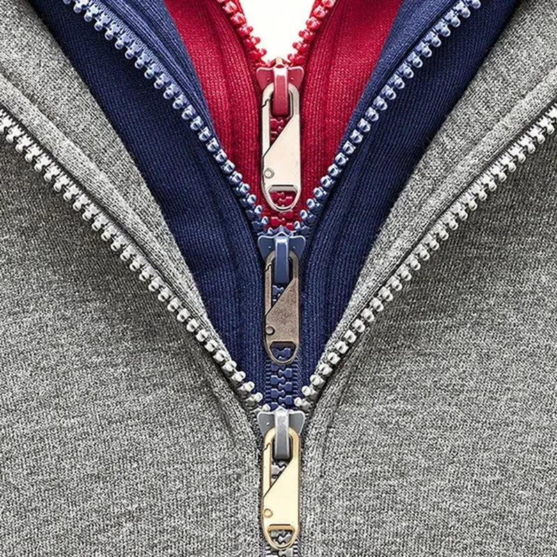 ZipFix - Universal Replacement Zipper Pull Tabs
