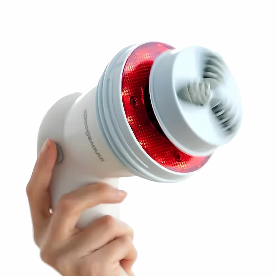 VividSculpt — Electric Body Massager for Relaxation Wellness and Self Car