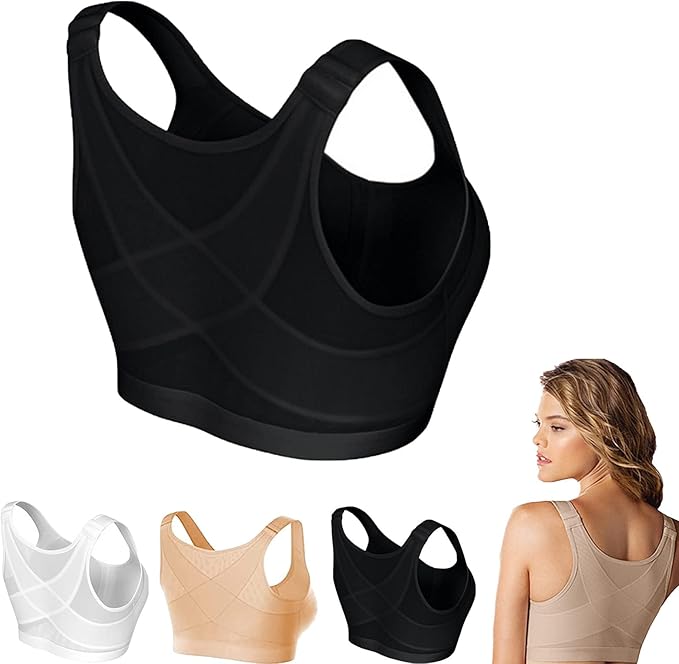 PostureBra - Reggiseno di supporto senza ferretto