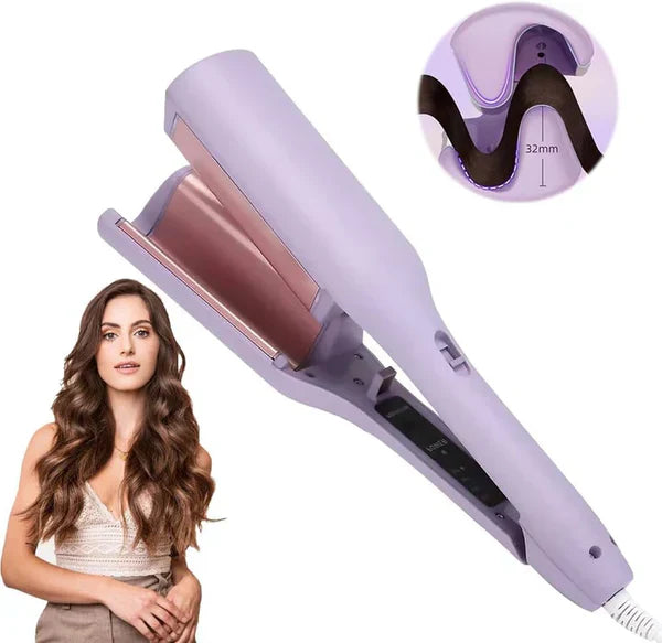 SilkCurl - French Curl Hair Styling Tool