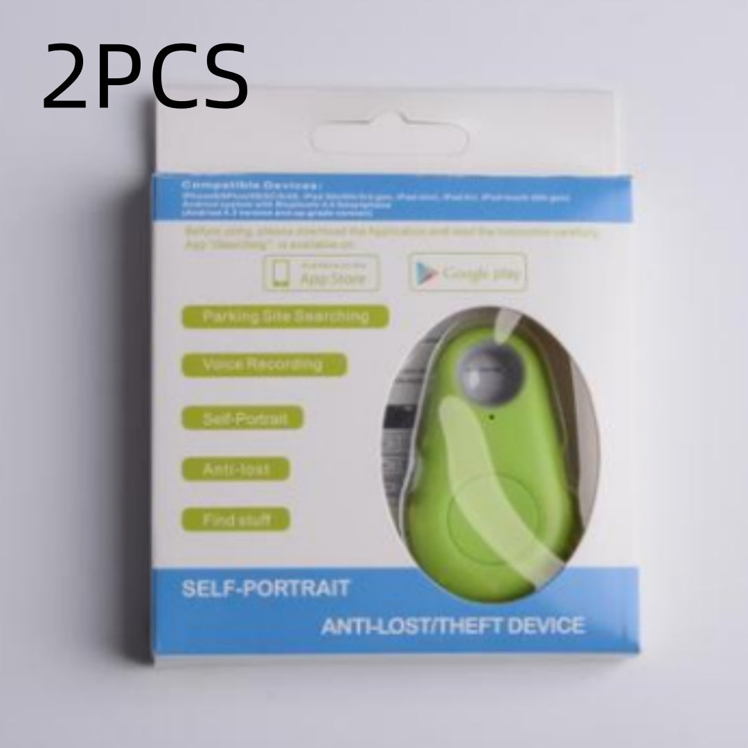 Bluetooth Item Finder Tag for Keys Wallet Bags and Luggage